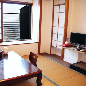 奈良の景色を望む♪スタンダード和室(12畳+踏込/30平米)